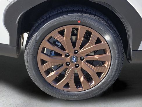 Certified 2026 Subaru Forester Sport AWD/4WD image 8