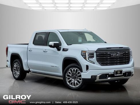 New 2026 GMC Sierra 1500 Denali Ultimate AWD/4WD image 1