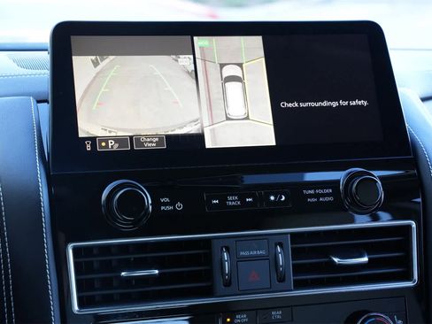 Certified 2023 INFINITI QX80 Premium Select w/ All-Season Package image 14