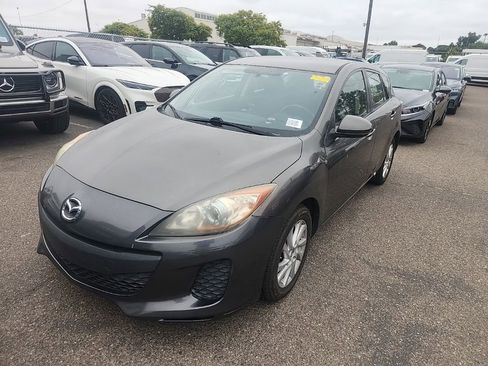 Used 2013 MAZDA MAZDA3 i Touring FWD image 3