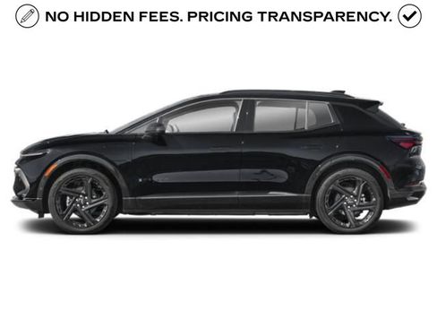 Used 2024 Chevrolet Equinox EV RS FWD image 2