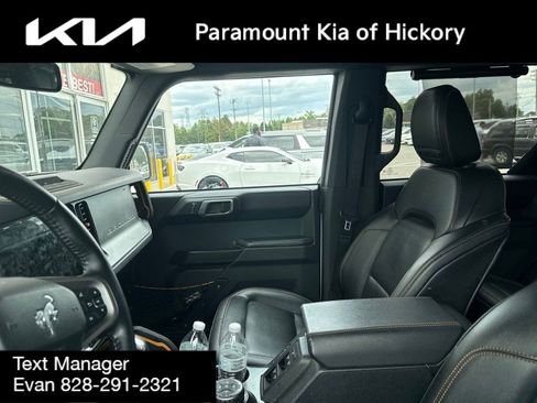 Used 2024 Ford Bronco Badlands AWD/4WD image 7