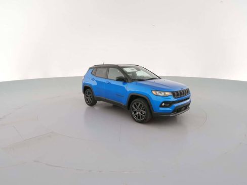 New 2026 Jeep Compass Limited image 16