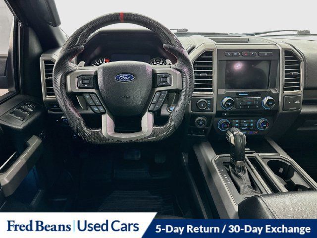 Used 2017 Ford F150 Raptor w/ Equipment Group 802A Luxury AWD/4WD image 29