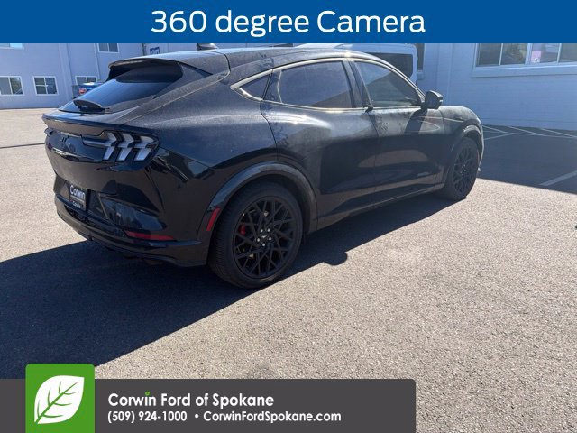 Certified 2023 Ford Mustang Mach-E GT w/ GT Performance Edition AWD/4WD image 2