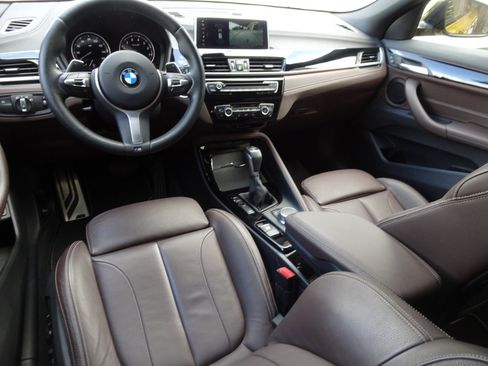 Used 2018 BMW X2 xDrive28i w/ M SportX Package image 18