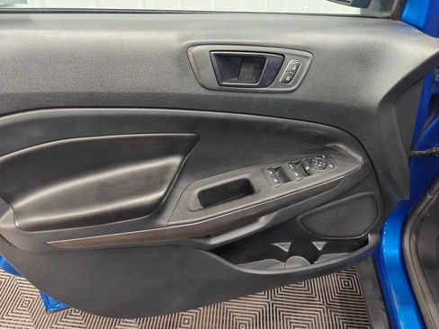 Used 2020 Ford EcoSport SES AWD/4WD image 45