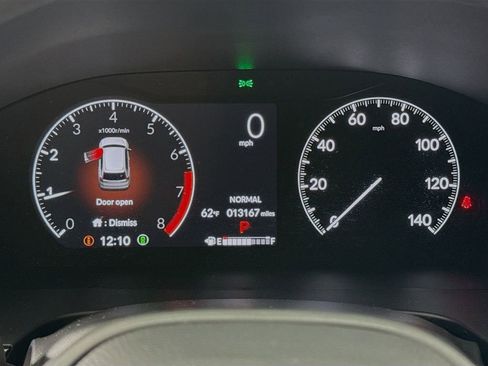 Certified 2023 Honda CR-V LX image 12