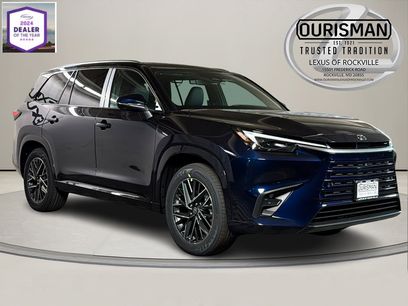 New 2026 Lexus TX 350 AWD