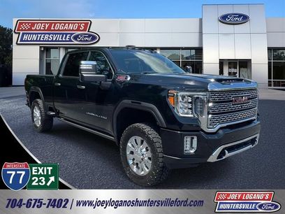 Used 2021 GMC Sierra 2500 Denali w/ Denali Black Diamond Edition