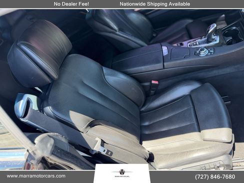 Used 2012 BMW 650i Convertible RWD image 9