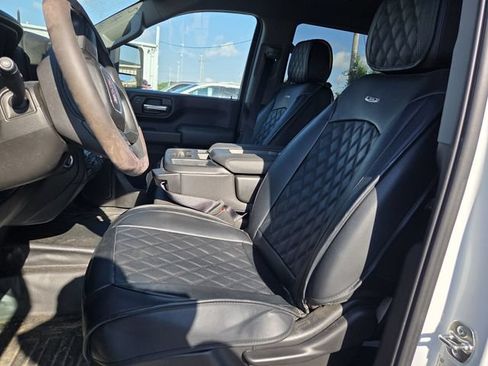 Used 2025 GMC Sierra 2500 Pro w/ Convenience Package AWD/4WD image 8