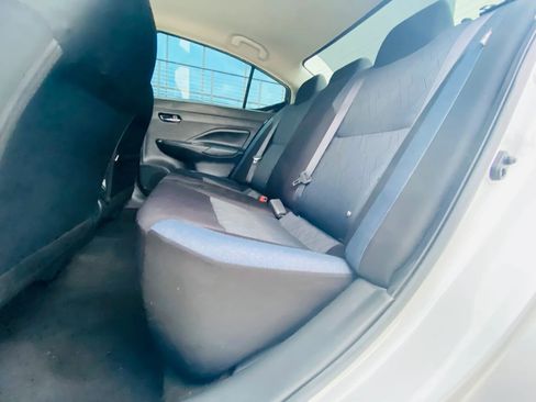 Used 2023 Nissan Versa SV FWD image 15