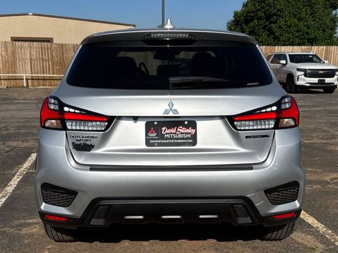 New 2026 Mitsubishi Outlander Sport LE AWD/4WD image 5