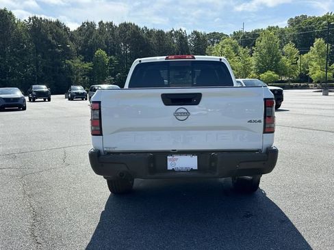 New 2026 Nissan Frontier S AWD/4WD image 7