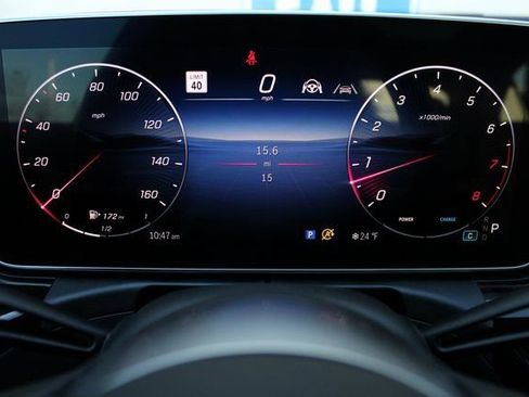 New 2025 Mercedes-Benz C 300 4MATIC Sedan image 24