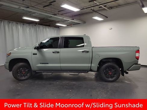 Used 2021 Toyota Tundra TRD Pro image 5