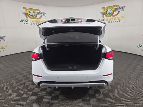 Used 2025 Nissan Sentra SV w/ All-Weather Package image 32