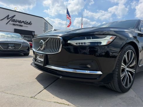 Used 2023 Volvo S90 B6 Plus AWD/4WD image 6