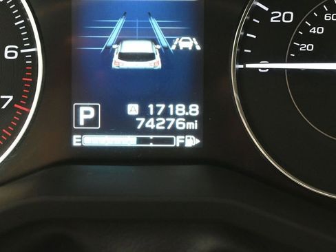 Used 2019 Subaru Impreza 2.0i Limited w/ Popular Package #2 AWD/4WD image 16
