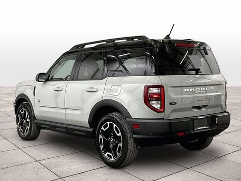 Certified 2023 Ford Bronco Sport Outer Banks w/ Tech Package AWD/4WD image 10