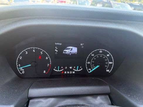 Used 2023 Ford Transit 250 Low Roof w/ Exterior Upgrade Package RWD image 18