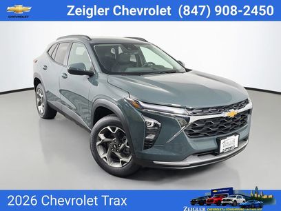 New 2026 Chevrolet Trax LT w/ Driver Confidence Package