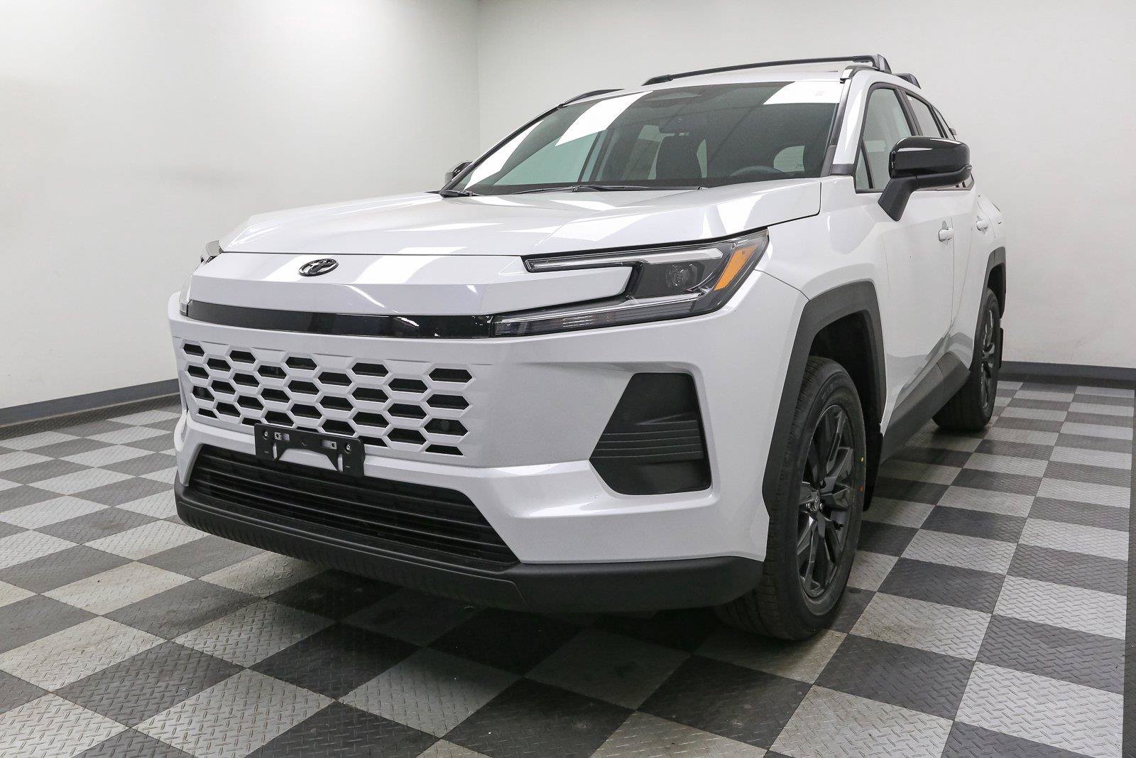 New 2026 Toyota RAV4 XLE Premium AWD/4WD image 4