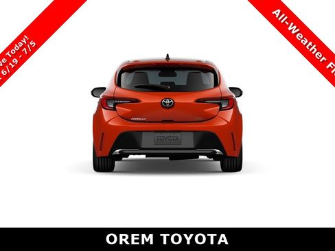 New 2026 Toyota Corolla XSE FWD image 8
