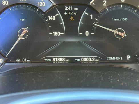 Used 2017 BMW 540i RWD image 23