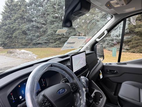 New 2026 Ford Transit 250 148 Medium Roof Extended AWD image 8