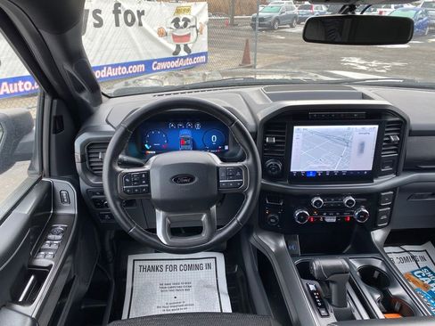 Used 2024 Ford F150 XLT w/ Equipment Group 302A MID image 19