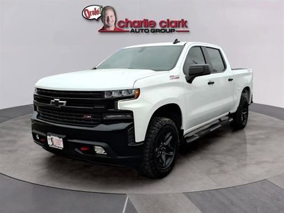 Used 2021 Chevrolet Silverado 1500 LT Trail Boss w/ Convenience Package II
