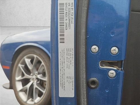 Used 2021 Dodge Challenger GT RWD image 17
