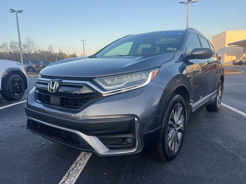 Certified 2022 Honda CR-V Touring image 2