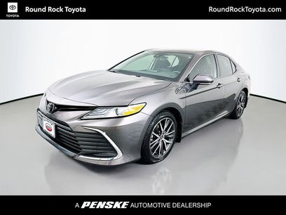 Certified 2023 Toyota Camry XLE