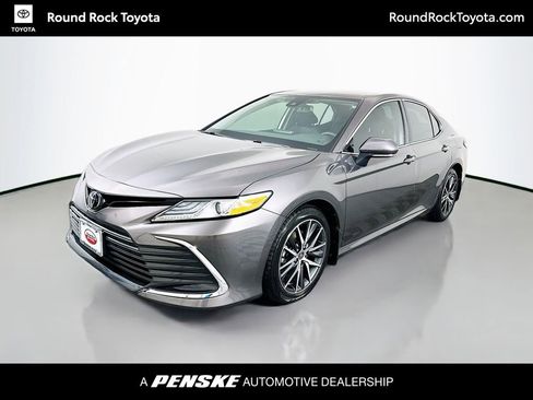 Certified 2023 Toyota Camry XLE FWD image 1