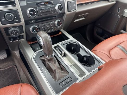Used 2018 Ford F150 King Ranch w/ Equipment Group 601A Luxury AWD/4WD image 14