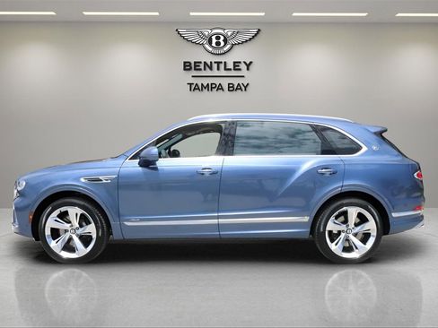 New 2025 Bentley Bentayga Extended Wheelbase image 9