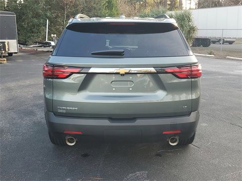 Certified 2023 Chevrolet Traverse LT image 5