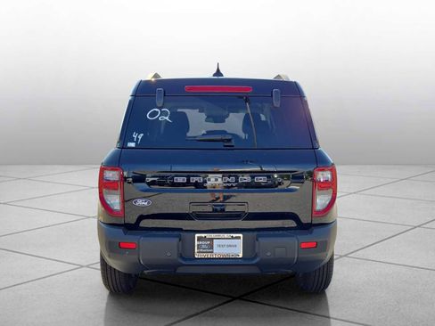 New 2026 Ford Bronco Sport Outer Banks w/ Outer Banks Tech Package+ AWD/4WD image 4