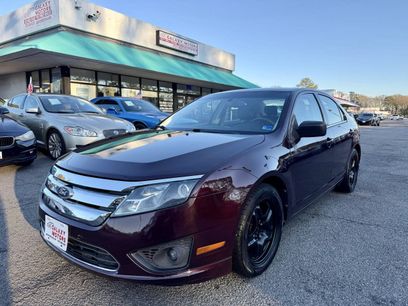 Used 2011 Ford Fusion SE w/ 202A Rapid Spec Order Code