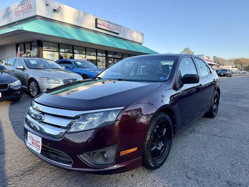 Used 2011 Ford Fusion SE w/ 202A Rapid Spec Order Code FWD image 1