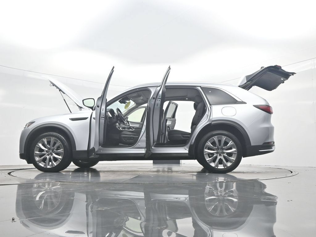 Used 2024 MAZDA CX-90 3.3 Turbo w/ Premium Package AWD/4WD image 52