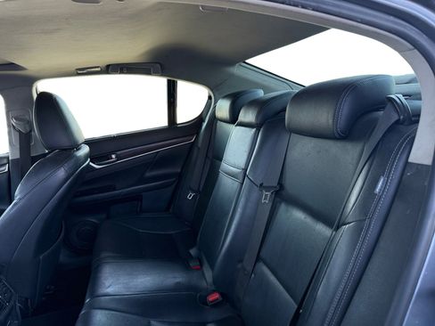 Used 2015 Lexus GS 350 w/ Premium Package RWD image 11