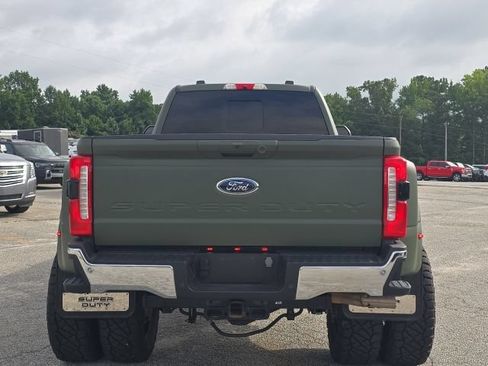 Used 2023 Ford F350 Lariat w/ Lariat Ultimate Package AWD/4WD image 4
