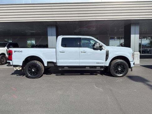 Certified 2025 Ford F350 Lariat w/ Lariat Ultimate Package AWD/4WD image 3