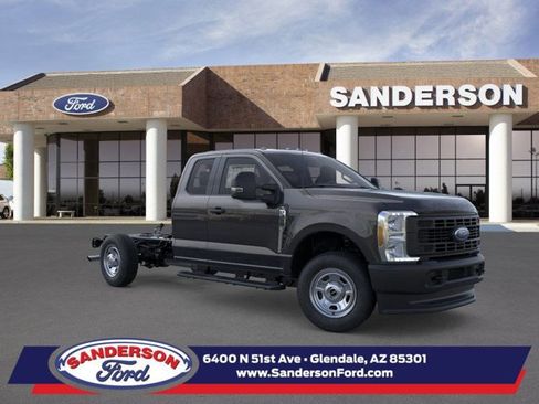 New 2026 Ford F350 XL image 1