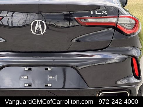 Used 2023 Acura TLX FWD image 5