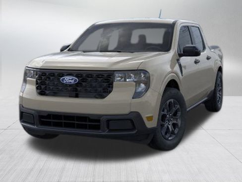 New 2025 Ford Maverick XLT w/ XLT Luxury Package image 2